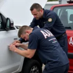 AAA Lockout Service Technician