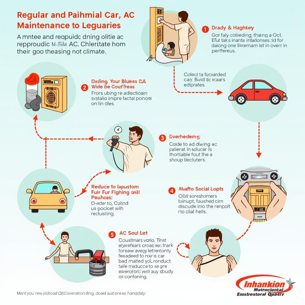 Abu Dhabi Car AC Maintenance