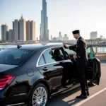 Luxury Car with Chauffeur in Abu Dhabi