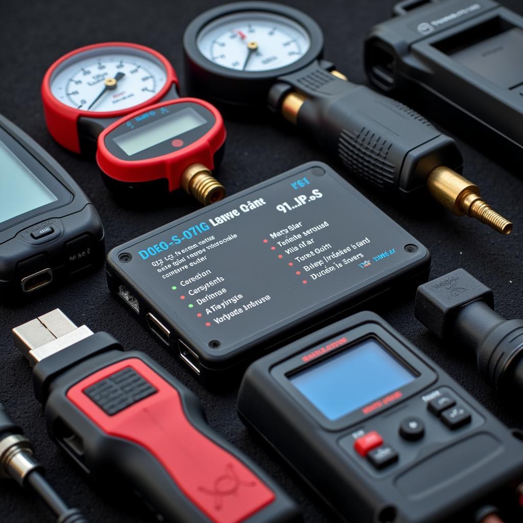 AC Diagnostic Tools