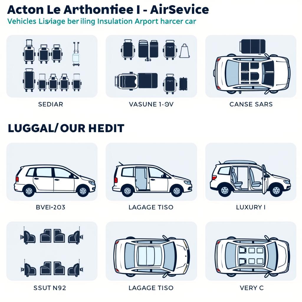 Acton MA Airport Car Service Vehicle Options