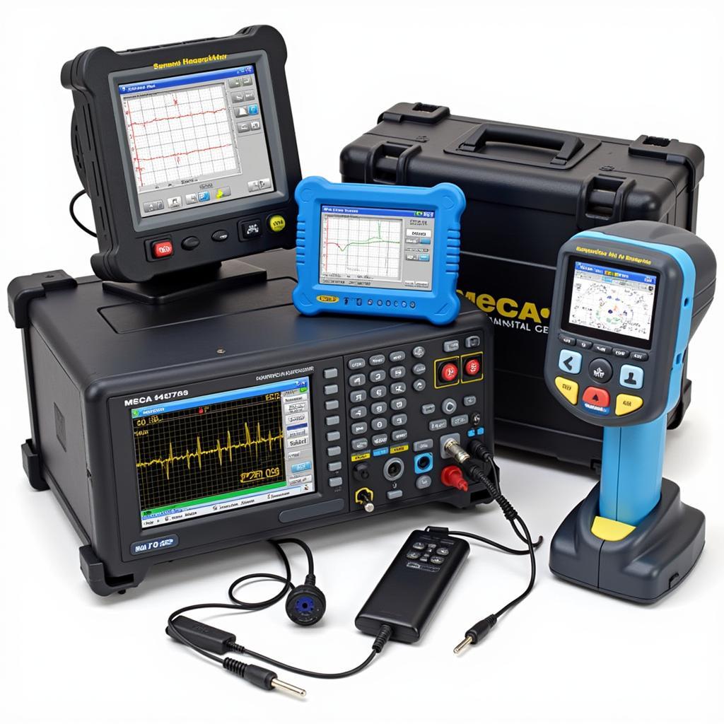 Advanced Diagnostic Tools Used by Meca Car Services in Exeter