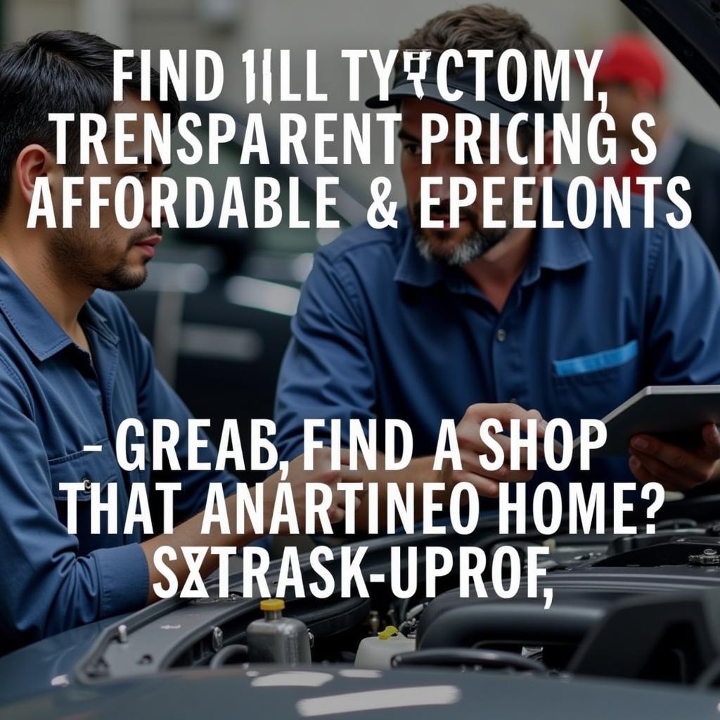 Cost-effective car repair solutions in Ephrata