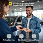 AFGE Car Buying Service Benefits