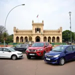 Exploring Ahmedabad's Car Rental Options