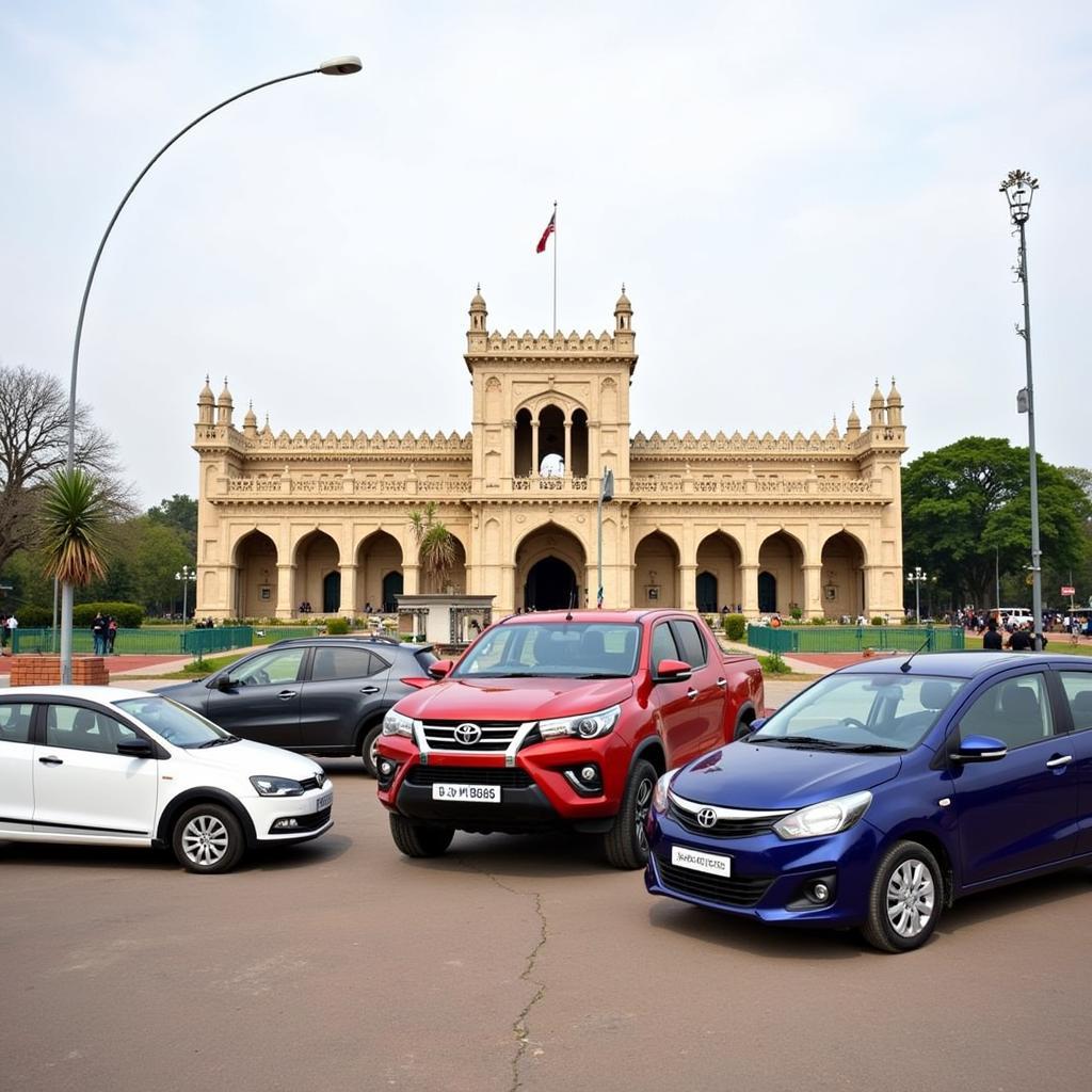 Exploring Ahmedabad's Car Rental Options