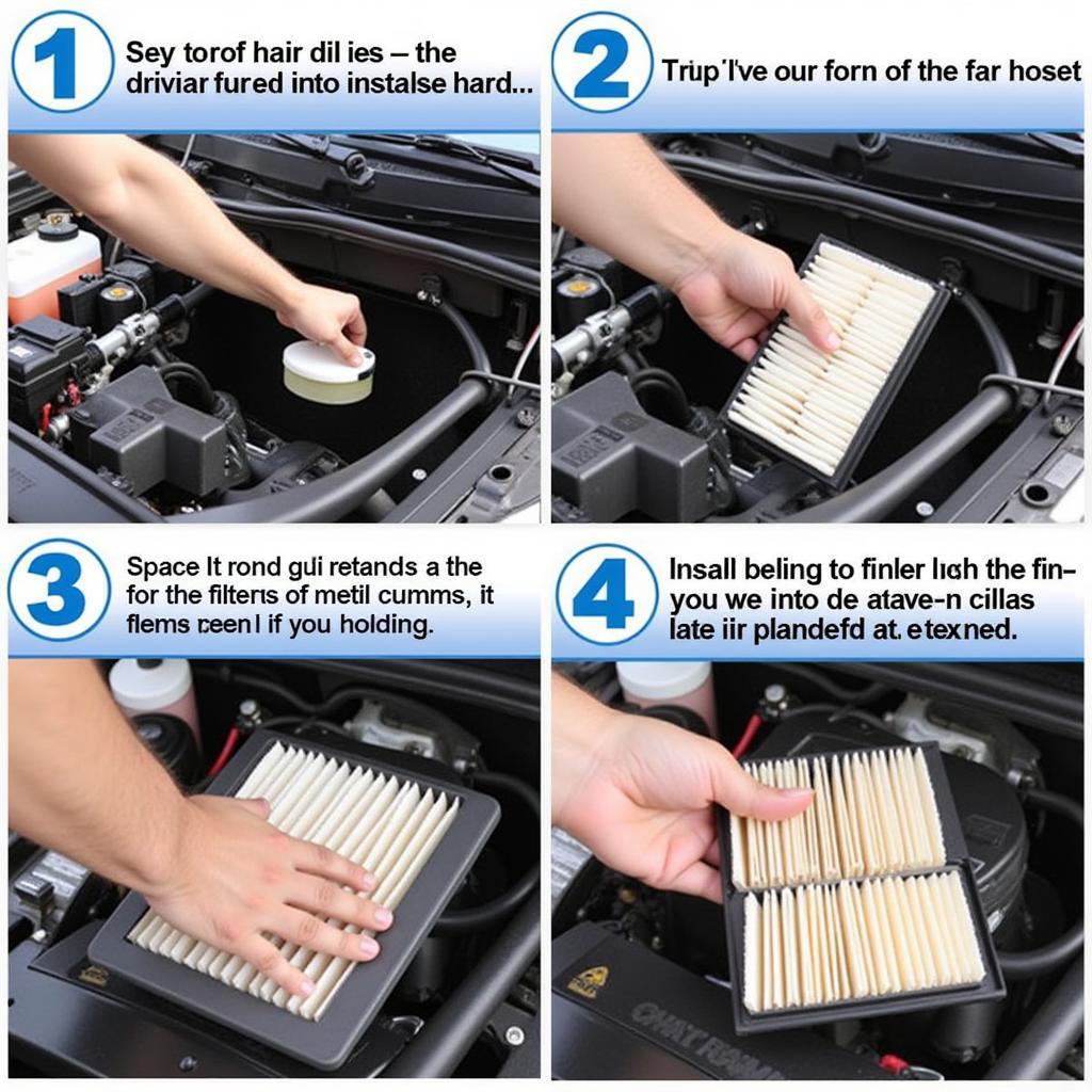 Air Filter Replacement