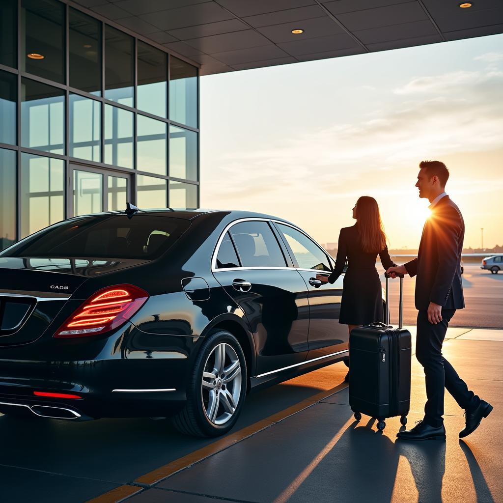 Airport Car Service in New Hampshire