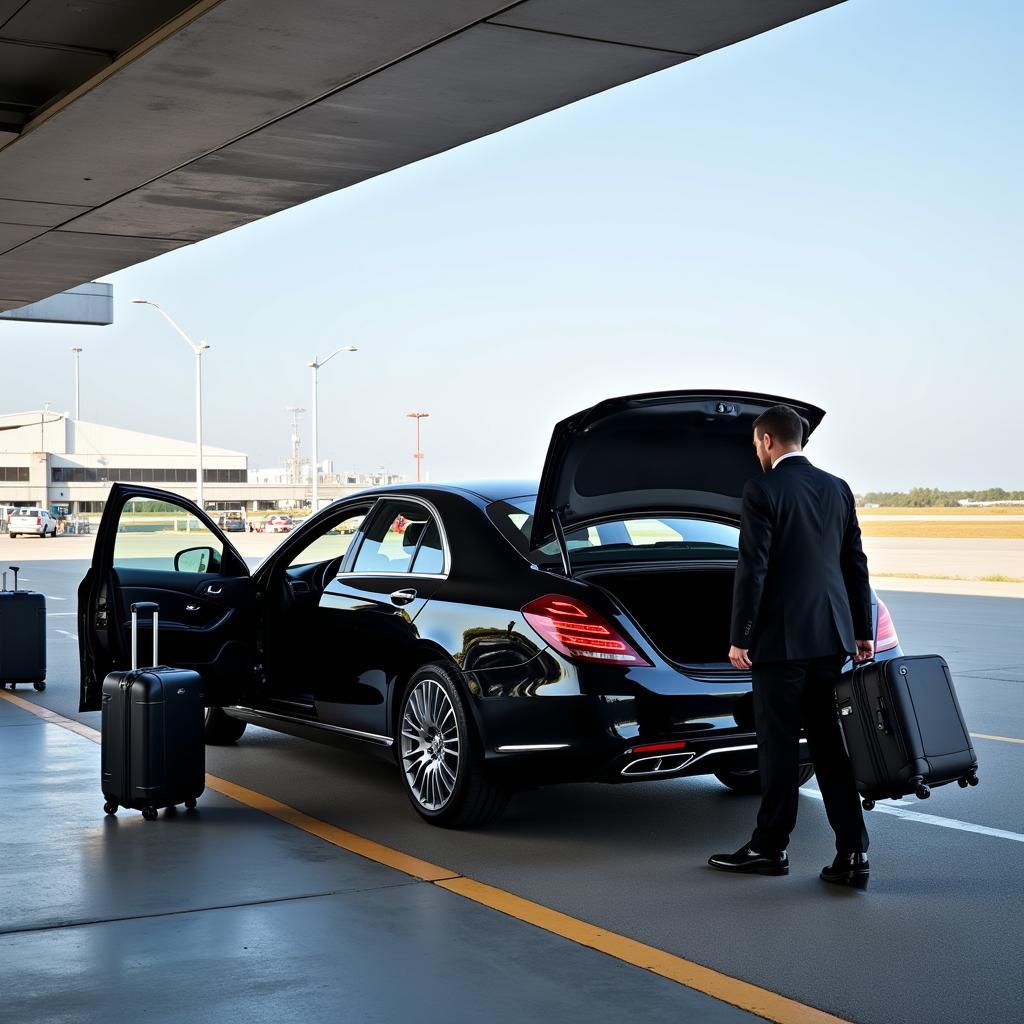 Airport Car Service Queens Pickup