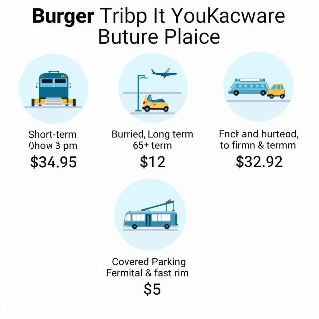 Airport Parking Options