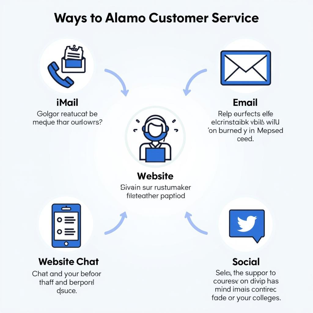 Alamo Car Rental Customer Service Contact Options