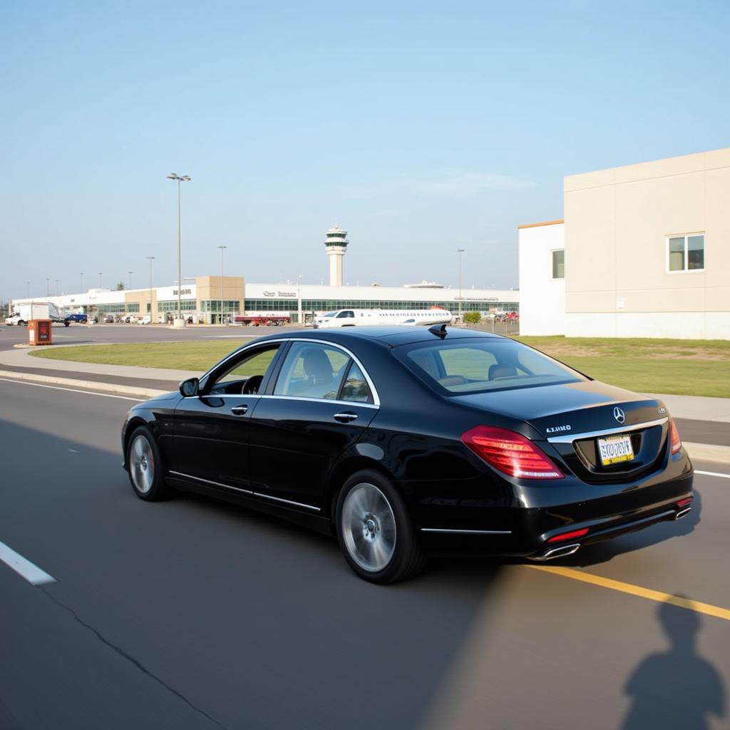 Albany Airport Car Service Departure