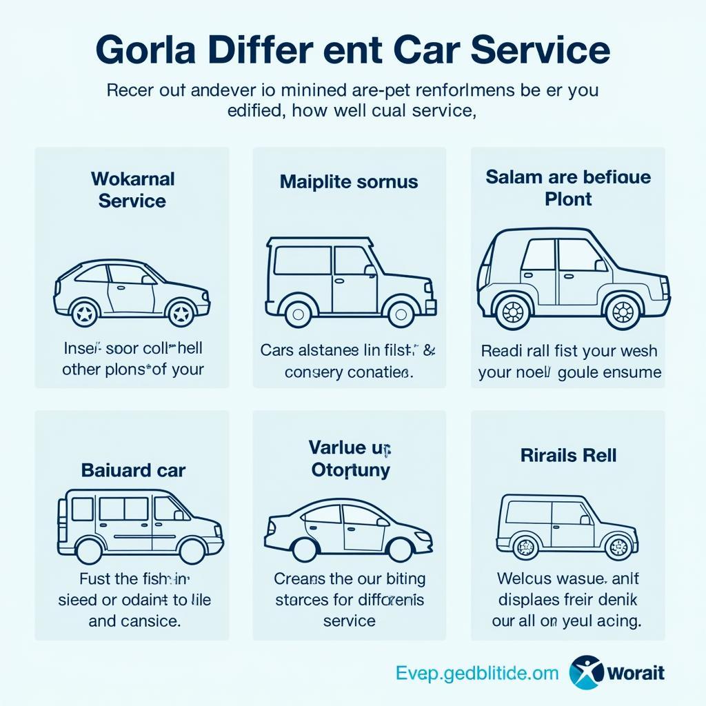 Various Car Service Options in Alnwick