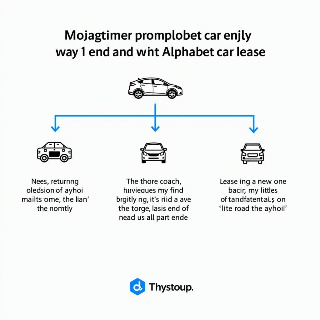 Options at Alphabet Car Lease End