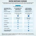 American Car Routine Maintenance