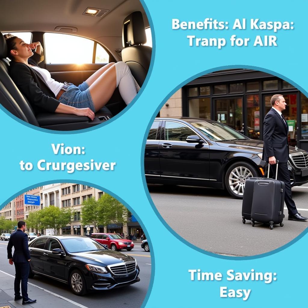 Benefits of Using American Dream Car Service NYC