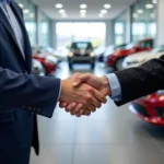 American Express Car Buying Service Dealership Partnership