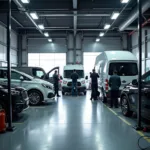 AMG Automotive Services Car and Commercial Vehicle Repair Shop