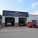 Arc Car Sales & Services Ltd. Building Exterior