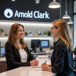 Arnold Clark Customer Service Desk