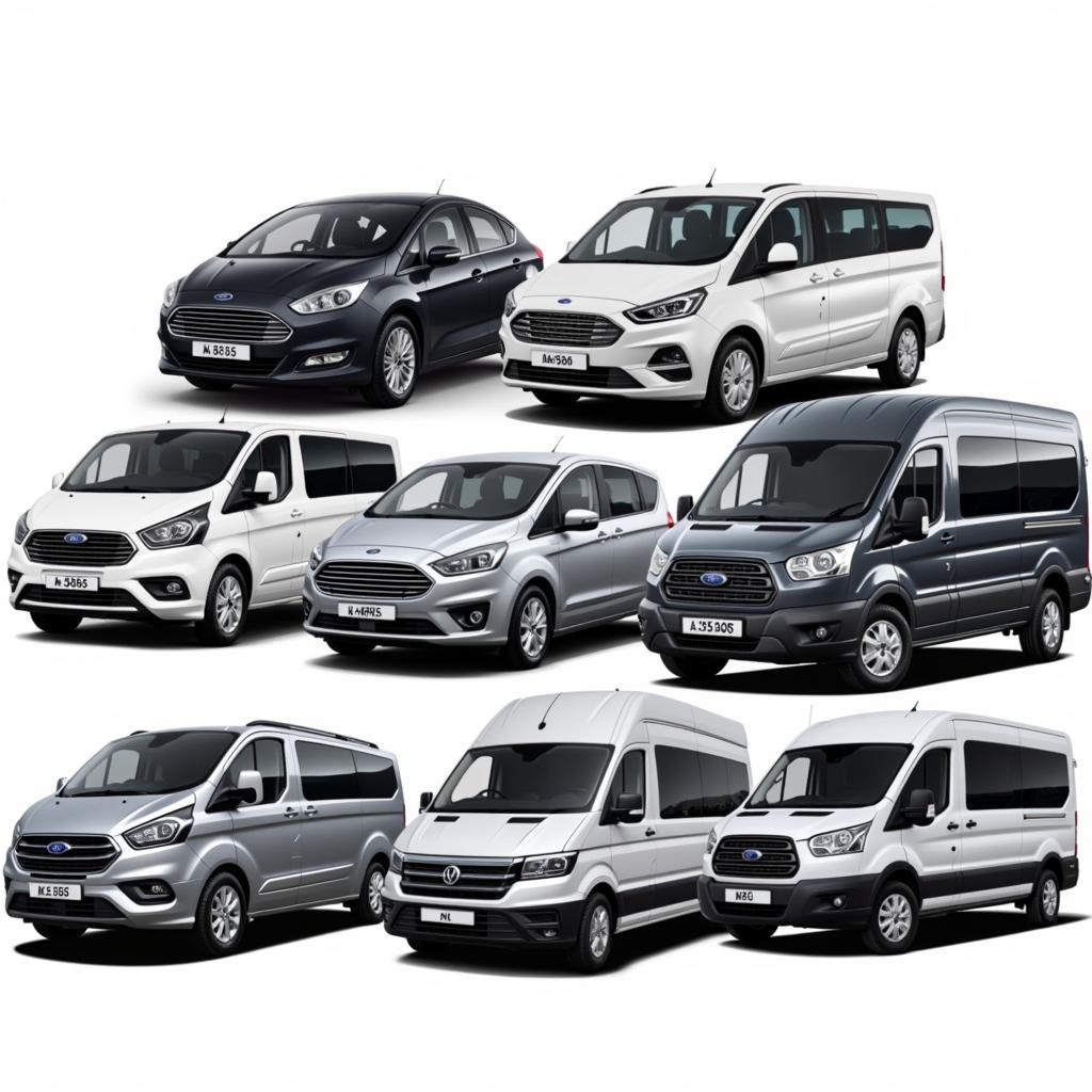 Modern Fleet of Vehicles for ATS Car Service in Cambridge