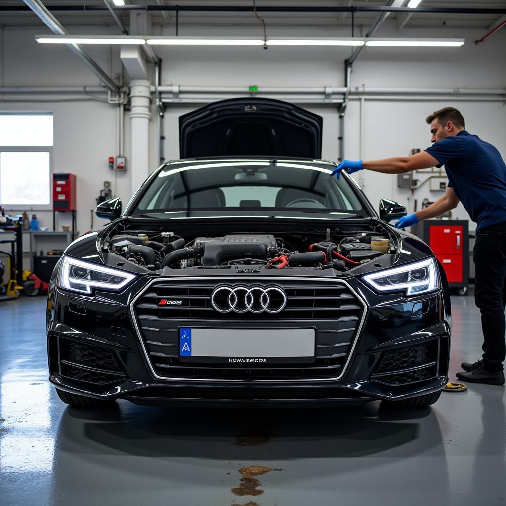 Audi A4 B8 Long-Term Maintenance