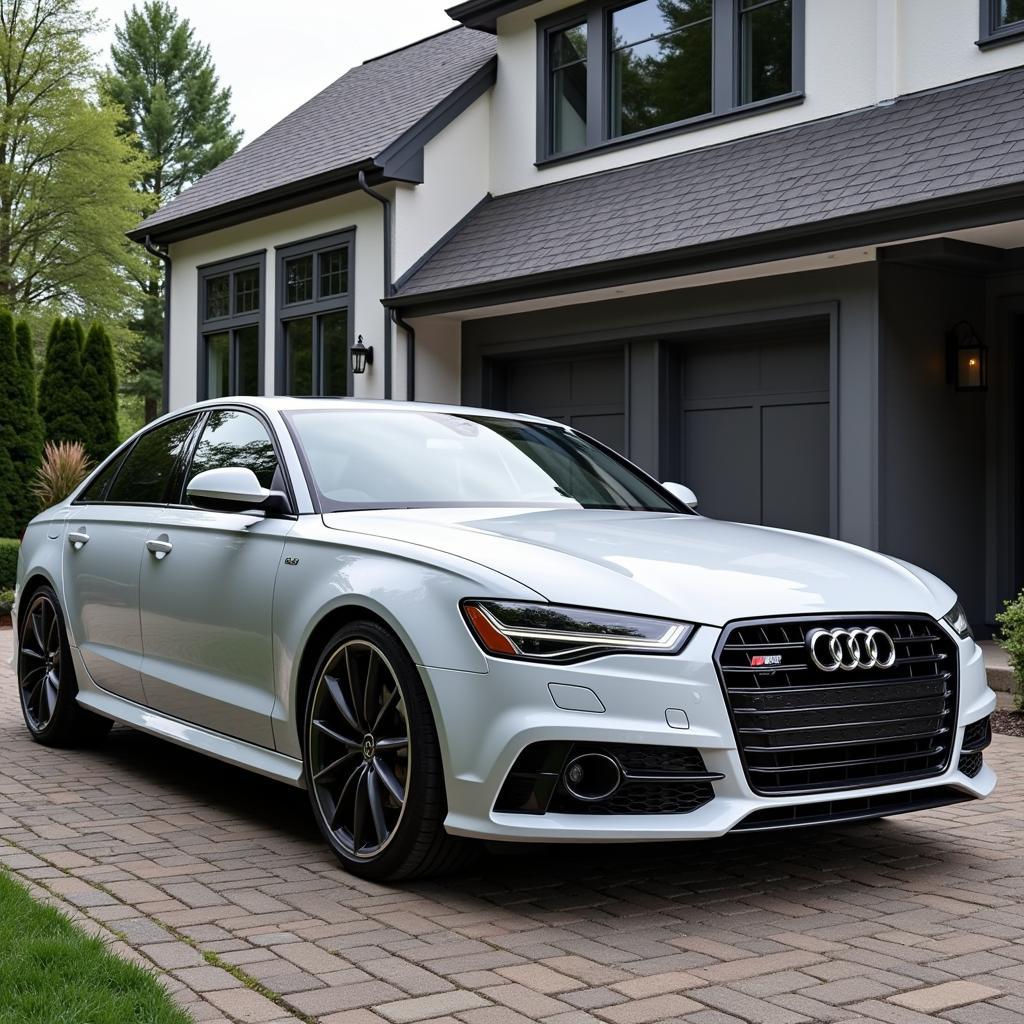 Audi Car Maintenance in Cambridge Preserves Resale Value