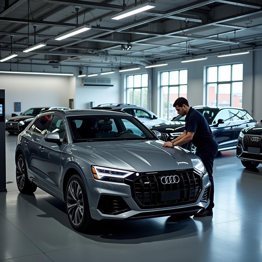 Audi Car Service Near Me