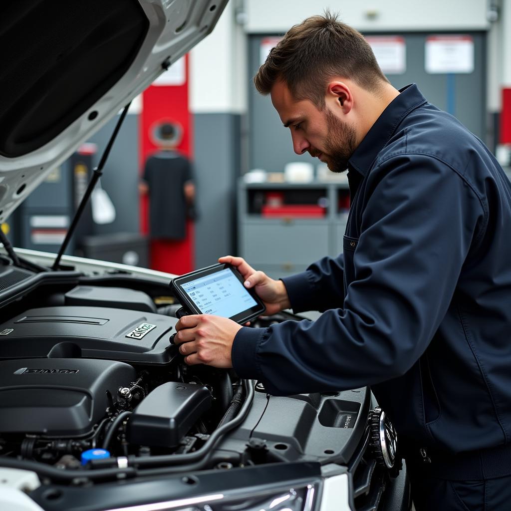 Audi Full Service Inspection