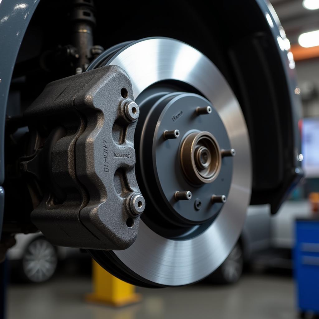 Audi Brake Repair in Woodbury