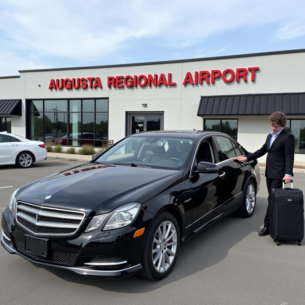 Augusta GA Car Service Airport Transfer