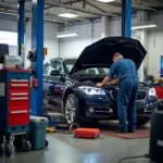 Automasters Car Service Maintenance