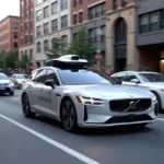 Autonomous Car on the Road