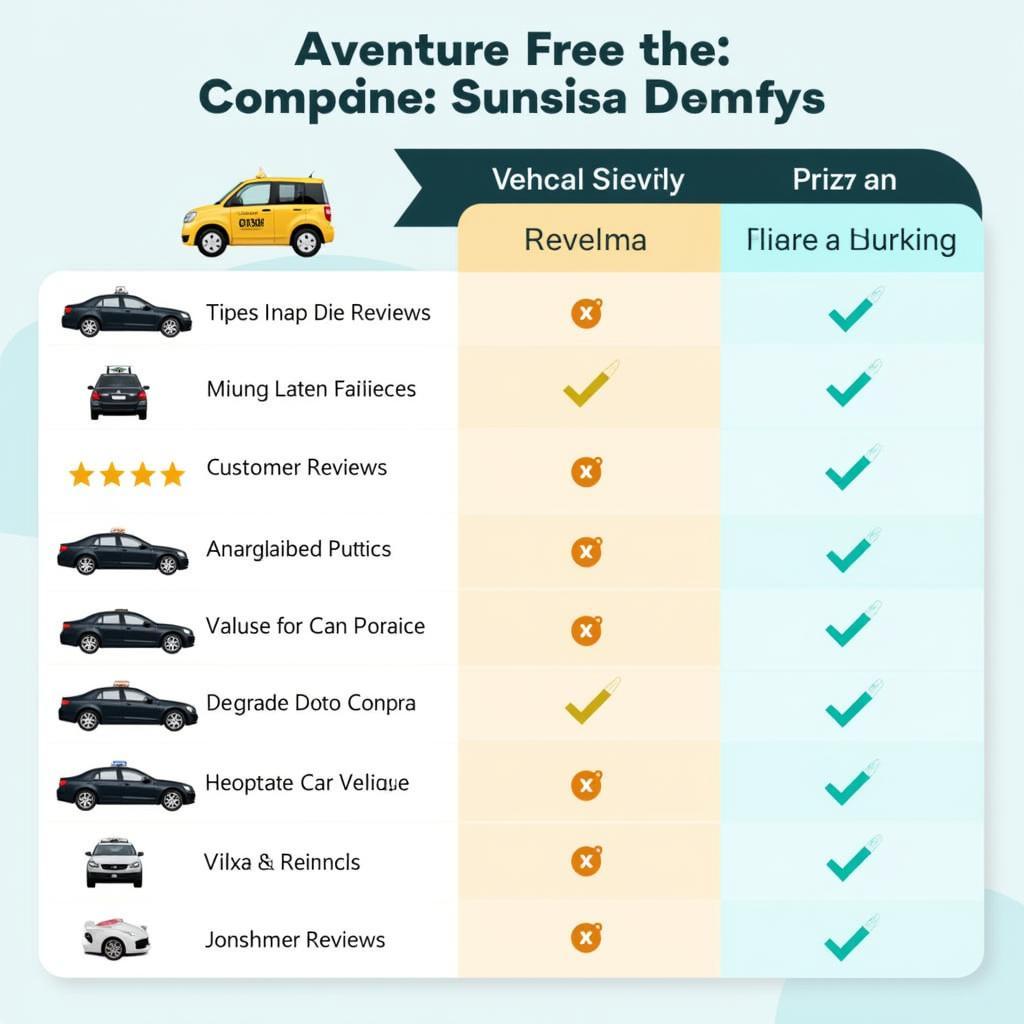 Comparing Aventura Car Service Options