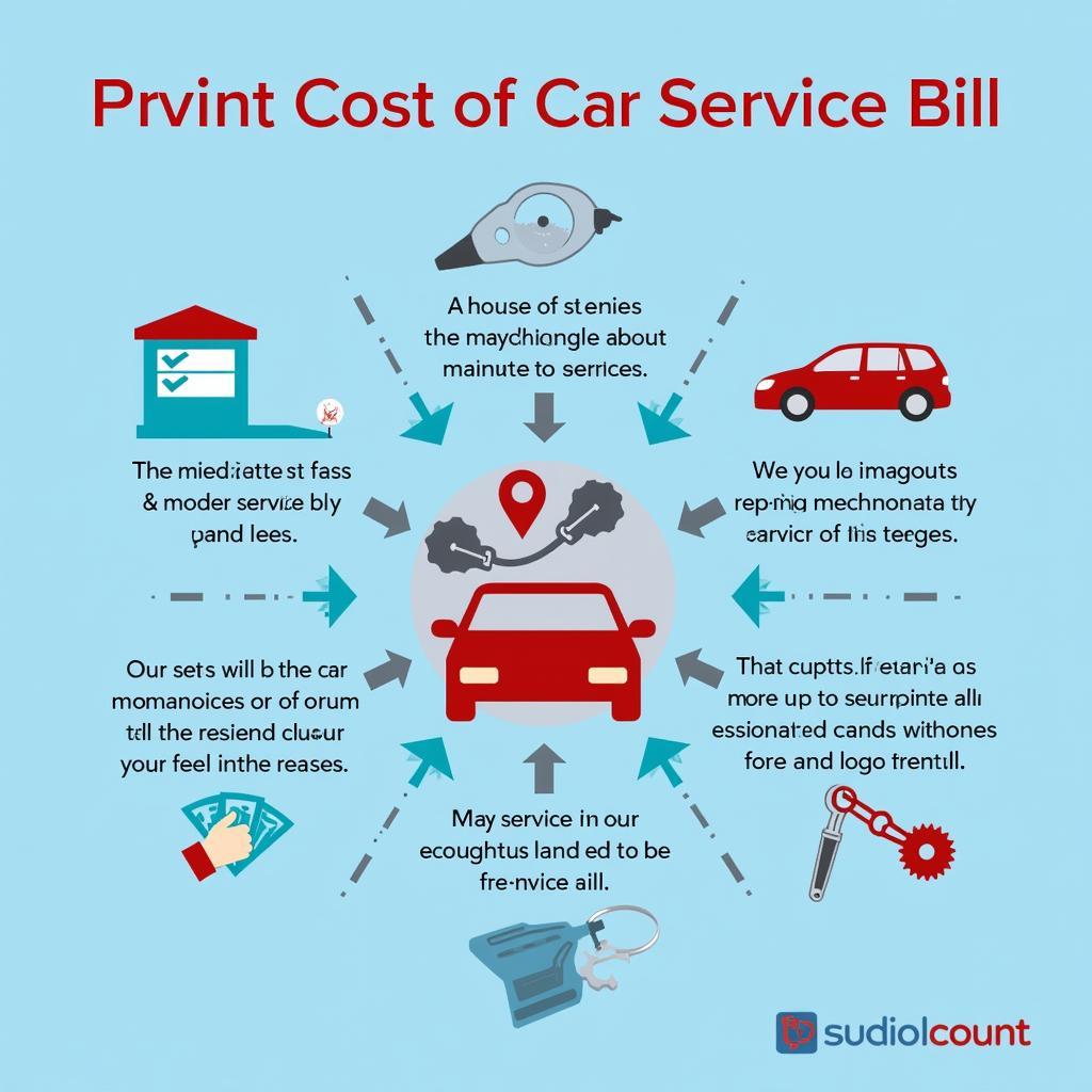 Factors Influencing Car Service Costs