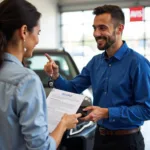 Avis Car Sales Customer Service Representative