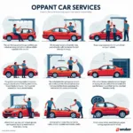 General overview of Aza Car Services and their potential range of services