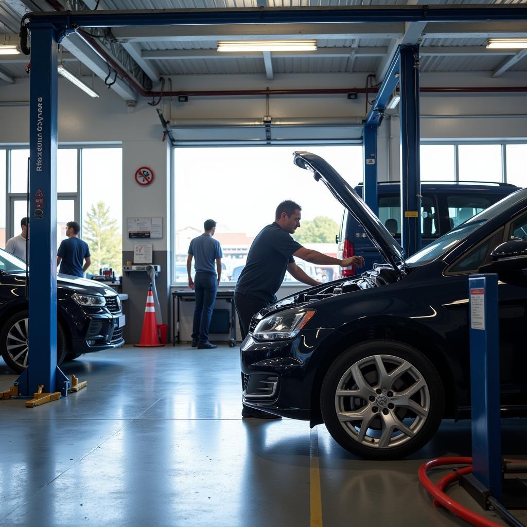 Balbriggan Car Service Garage