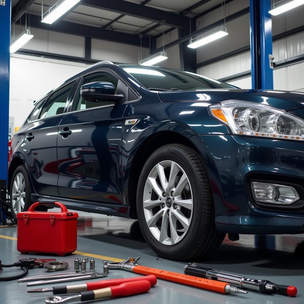 Balbriggan Car Service Maintenance