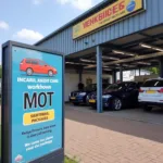 Banbury Car Dealers Offering MOT and Service