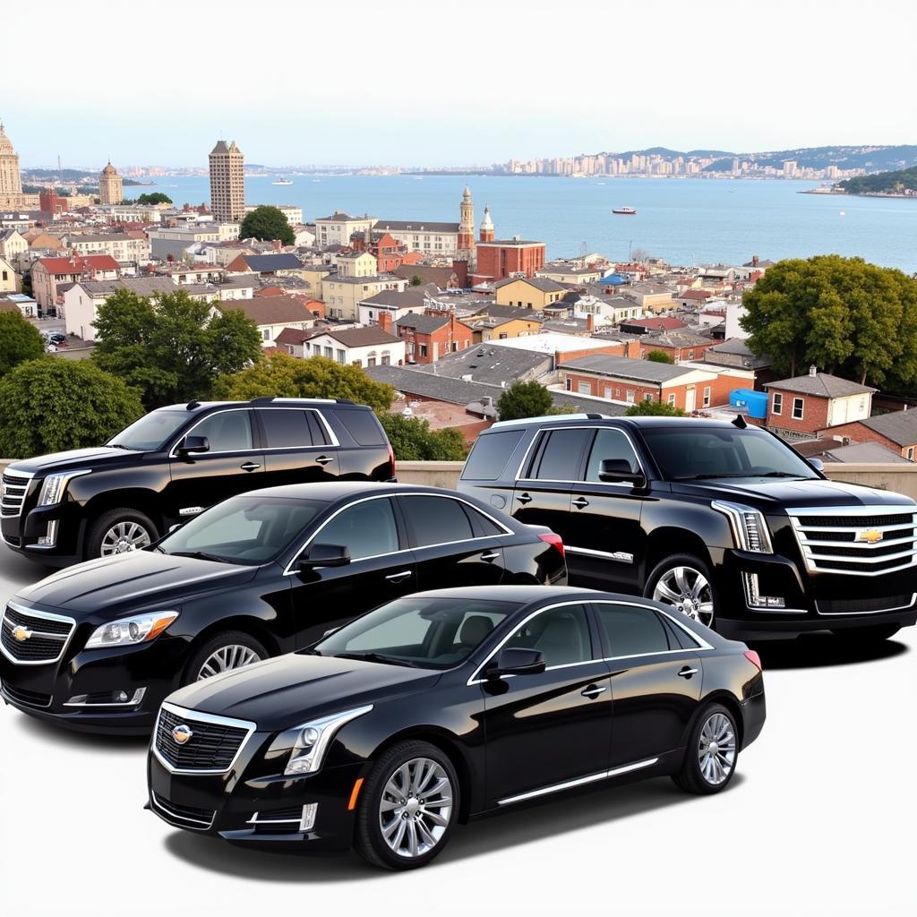 Bay Ridge Brooklyn Car Service Options