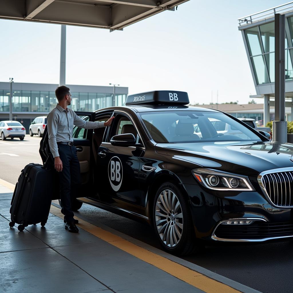 Efficient Airport Transfer with BB Car Service