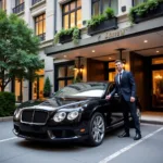 Luxury BB Car Service for Travel