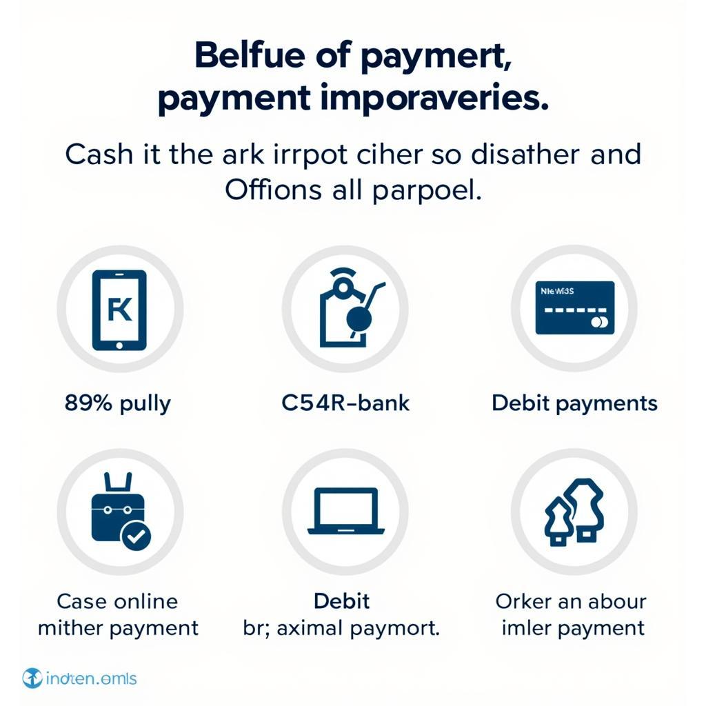 Belfast City Airport Car Park Payment Methods