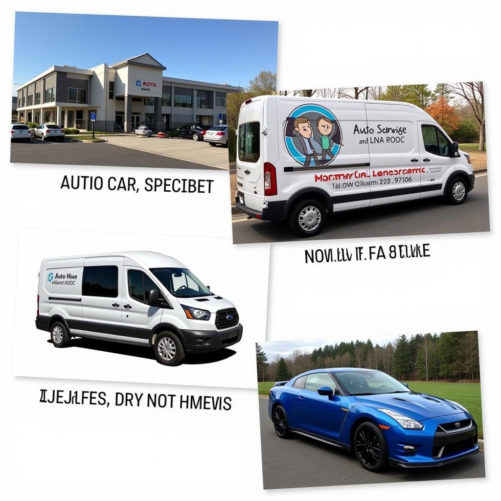 Bellevue Car Service Options