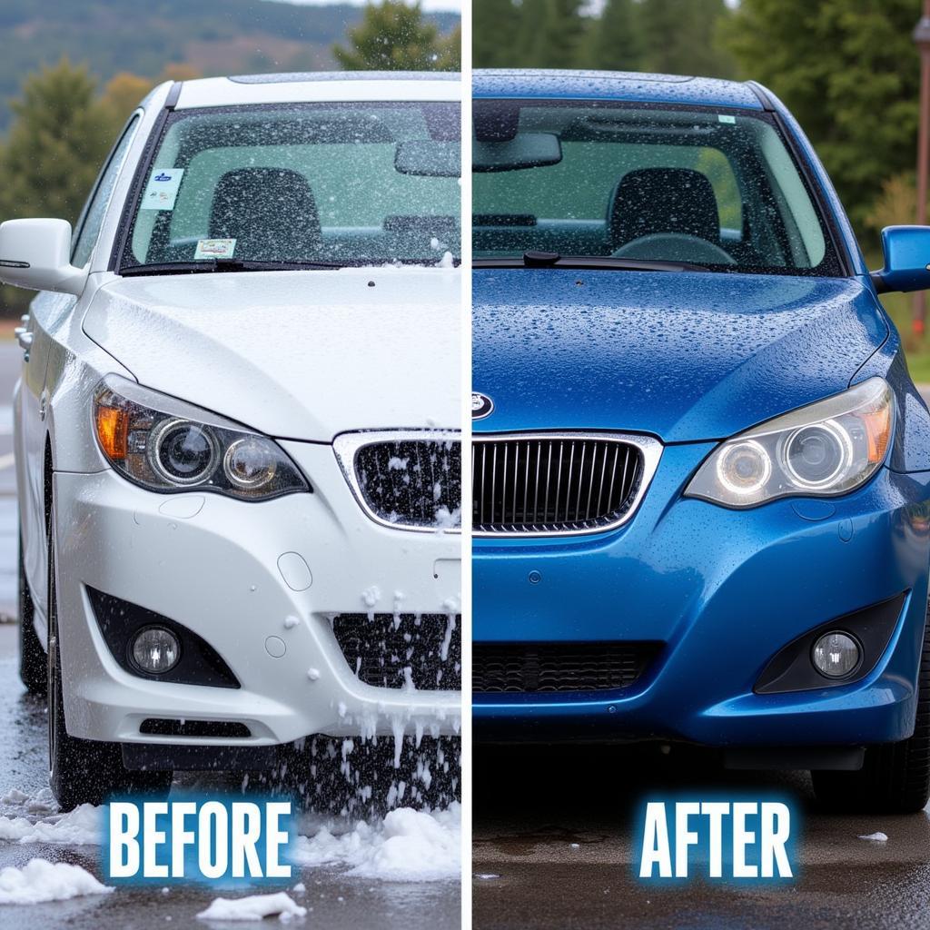 Key Advantages of Aqua Clean Car Washes