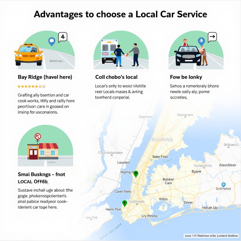 Benefits of Local Bay Ridge Car Service