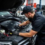 Benz Service Cost Factors