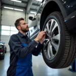 Berkhamsted Car Service Mechanic