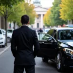 Berlin Car Service Chauffeur Service